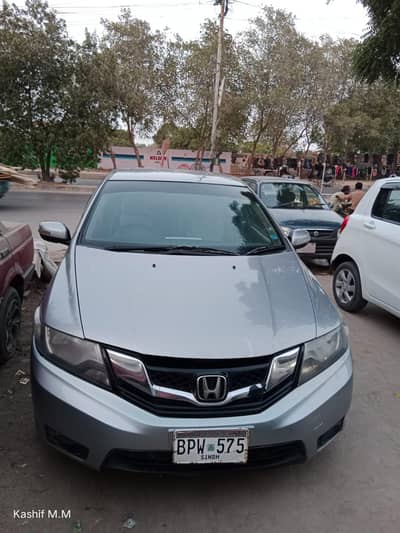 Honda City Ivtec Automatic  Model 2018/19