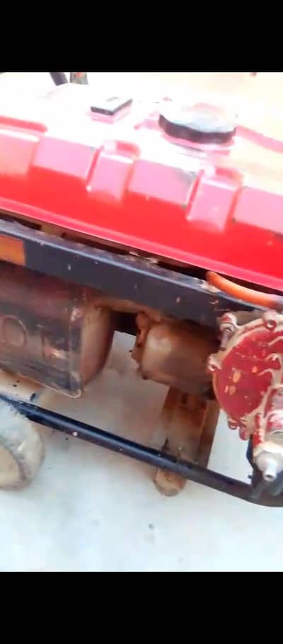 Loncin Generator for Sale 3.2 Kva