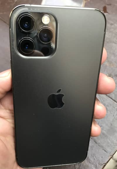 iPhone 12 Pro Jv 128GB Face ID Ok Condition Original
