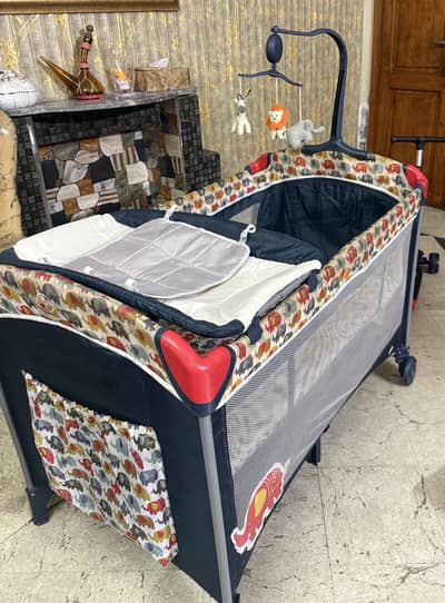 Baby Playpen-Foldable