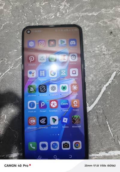 Tecno Camon 16