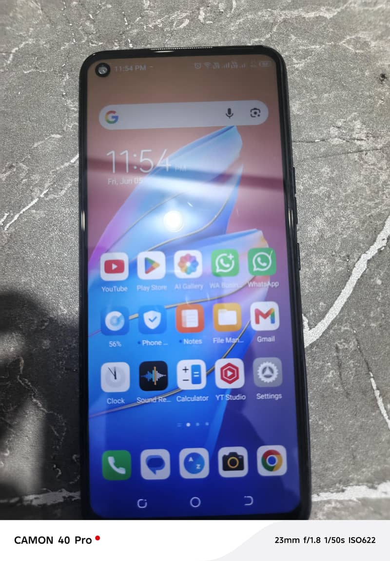 Tecno Camon 16 1