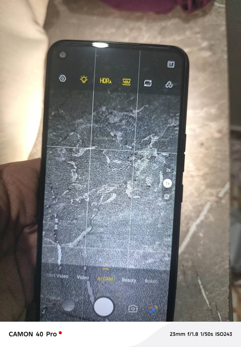 Tecno Camon 16 3