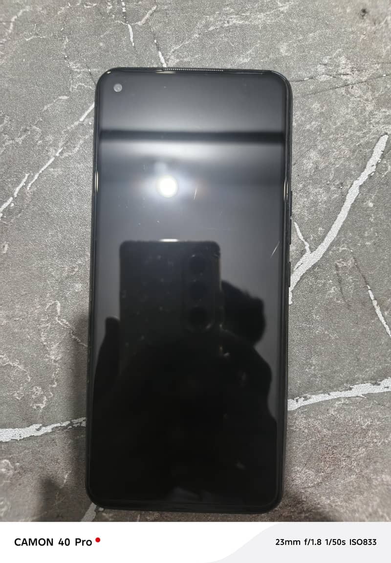 Tecno Camon 16 4