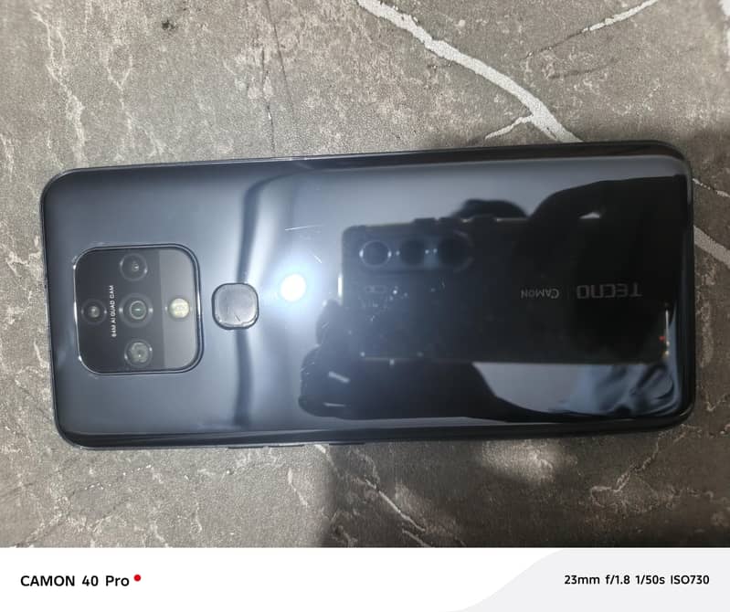Tecno Camon 16 5