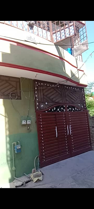 Double Storey House Available For Sale