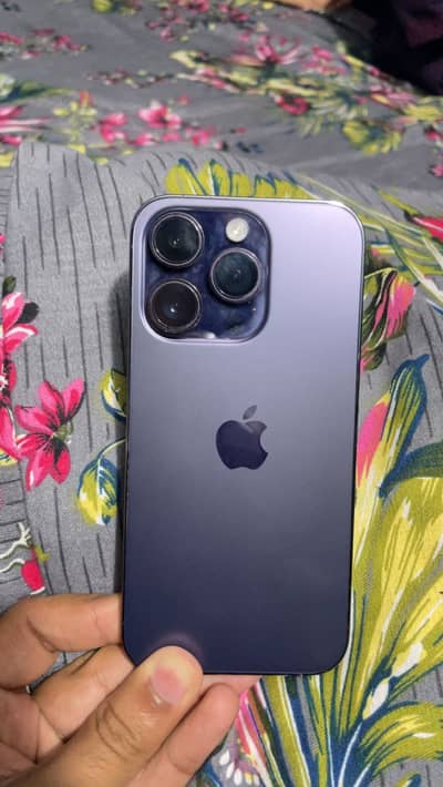 I phone 14pro jv nonpta