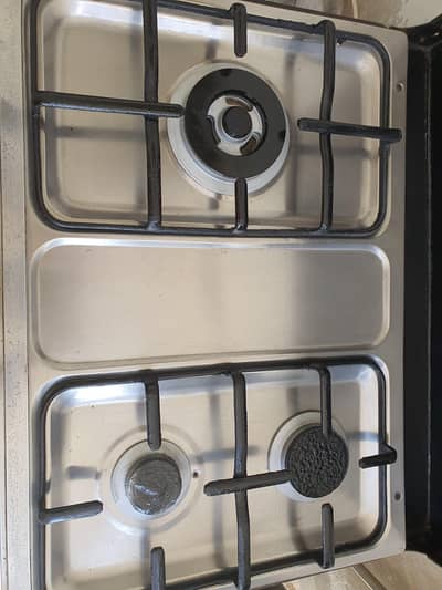 3 Burner Oven for Sale.