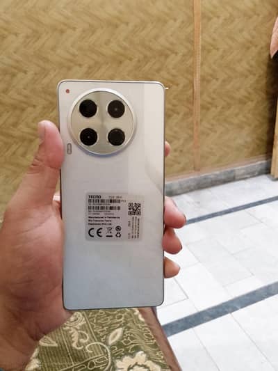 Tecno CAMON 30 Loewe Edition Official PTA Approved