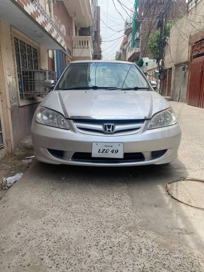 Honda Civic EXi 2005