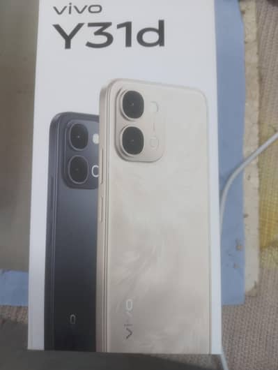 vivo mobile  y31d