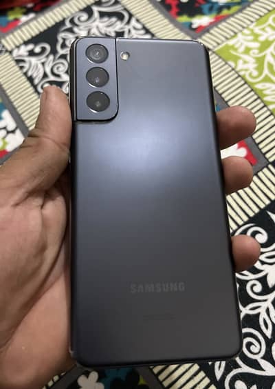 Samsung Mobile S21