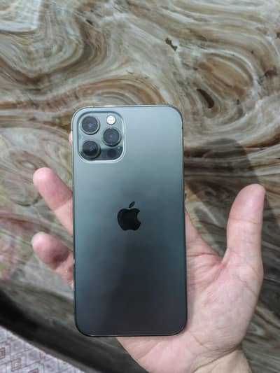 iPhone 12 Pro Factory unlock