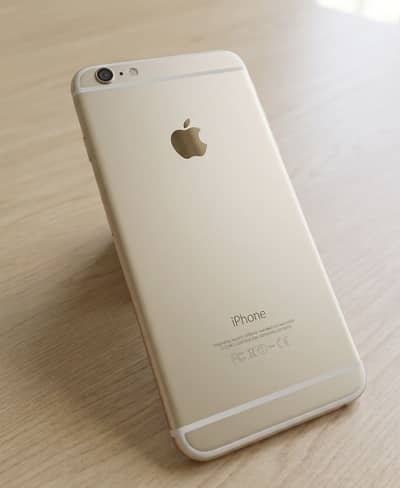 Apple iPhone 6 Plus Pta approved