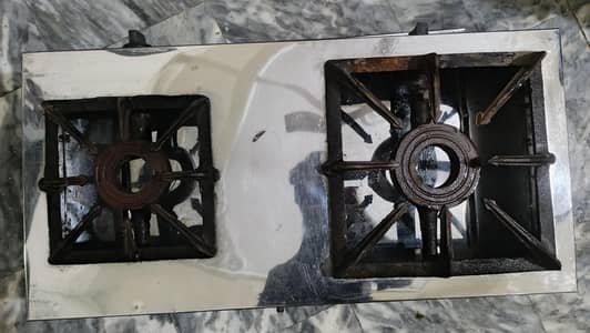 gass stove 10/10 condition