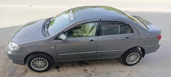 2005 Model GLI Fully Modified
