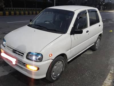 Daihatsu Cuore 2004
