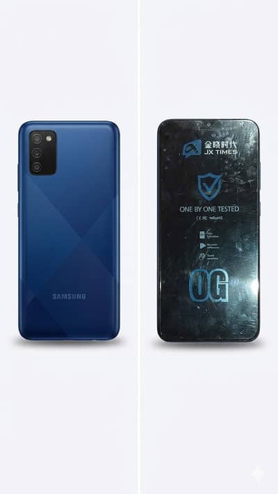 Samsung Mobile A02s