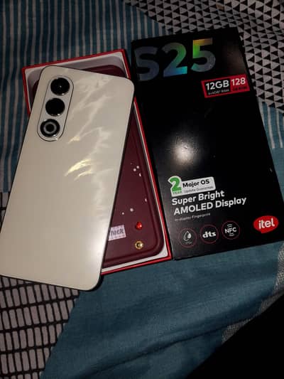 Itel S25