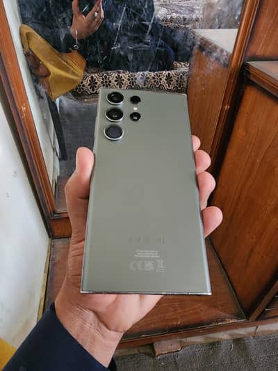 Samsung Galaxy S23Ultra 5G (Non PTA)