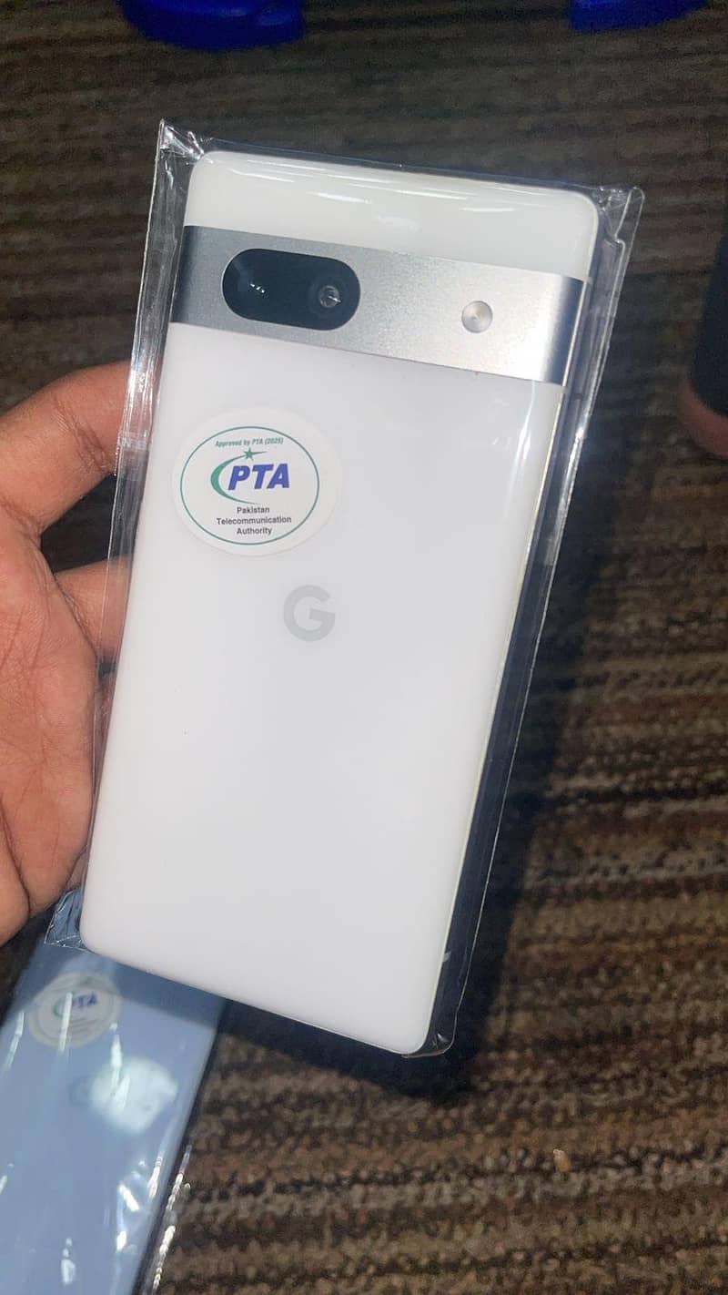 Google Pixel 7a 1