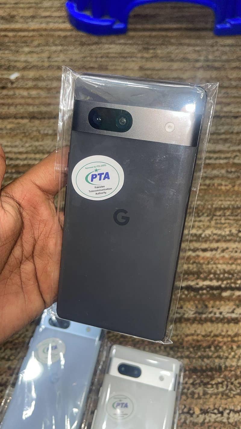 Google Pixel 7a 2