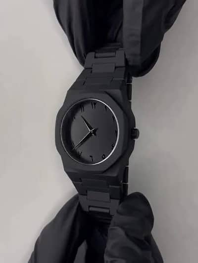 “New Demanding  “Aura” watches”