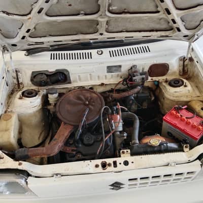 Suzuki Mehran VX 2006