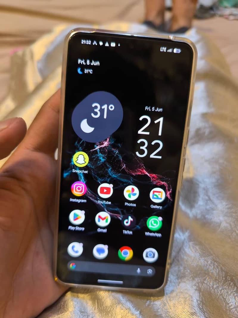 Google Pixel 8 Pro 6
