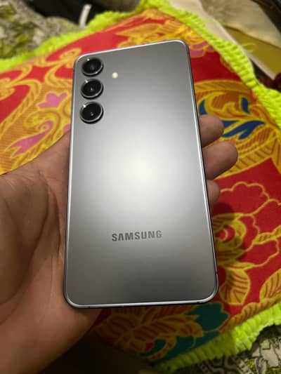 Samsung Mobile S24