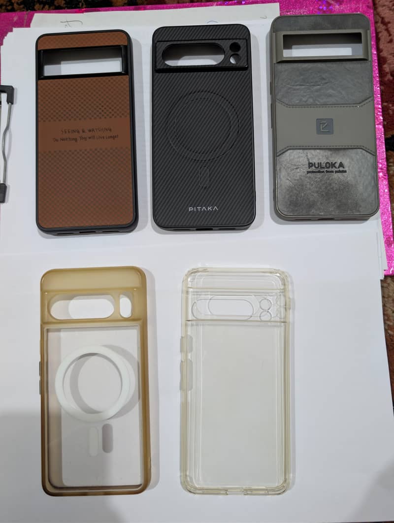 Google pixel 8 pro cases 0