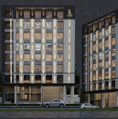 Office for Sale on 5th & 6th Floor in The OPUS Business Square, Johar Town Lahore