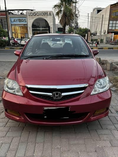 Honda City Vario 2006