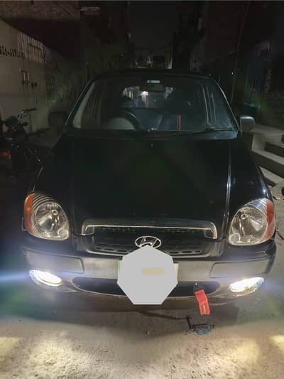 Hyundai Santro 2006