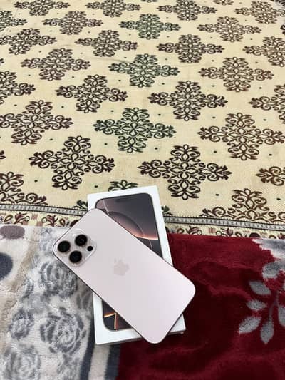 Apple iPhone 16 Pro Max