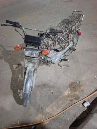 honda cg125
