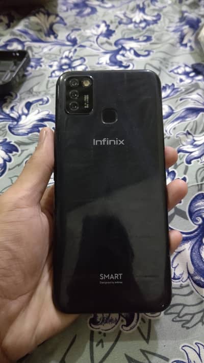 Infinix Smart 5