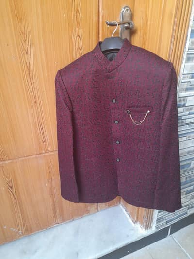 Groom Prince Coat