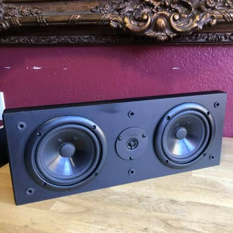 infinity Centre Speaker 1