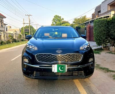 KIA Sportage 2021
