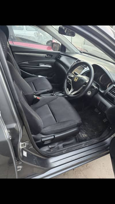 Honda City 2011