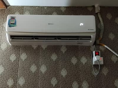 orient Ac 1.5 ton DC inverter