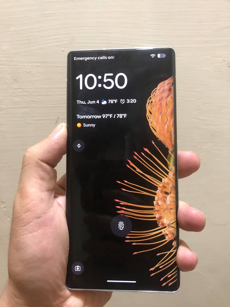Google Pixel 6 Pro 1