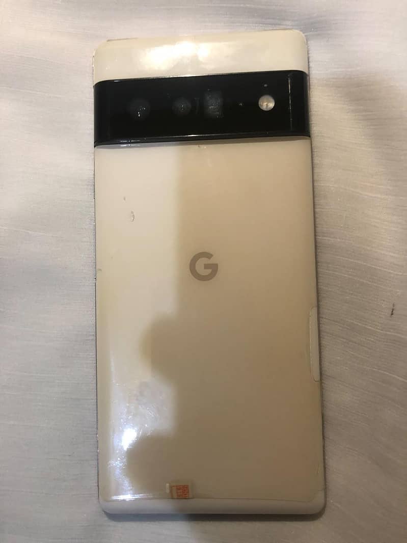 Google Pixel 6 Pro 4