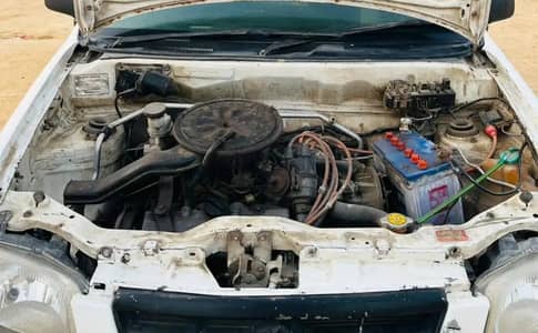 Suzuki Alto 2006 only engine 1000cc
