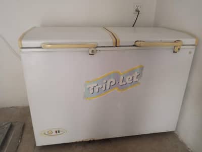 used freezer