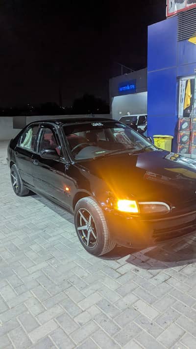 Honda Civic 1995