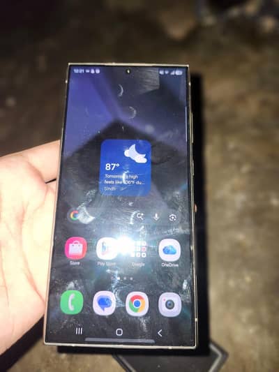 Samsung Mobile S24 Ultra