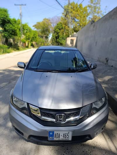 Honda City 2017