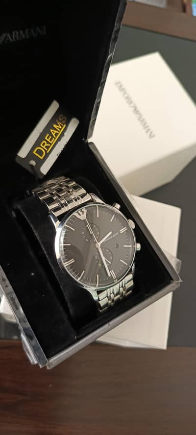 Emporio Armani Brand New Watch